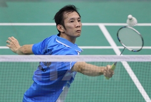 Vietnam to compete in world badminton championships